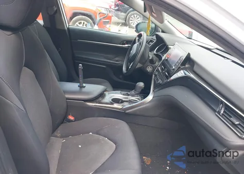 2021 Toyota Camry Le from USA, damaged, VIN 4T1C11AK4MU516713